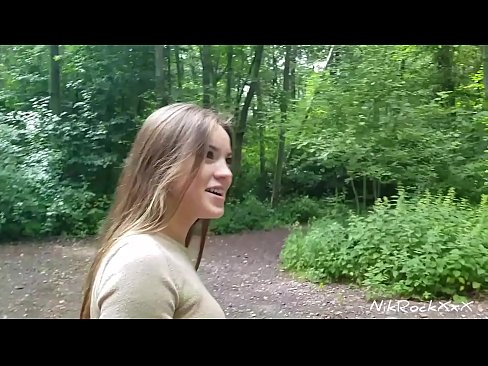 ❤️ Я запропонував Евеліні потрахатися в громадському місці! Вона сказала так. Потім я трахкав її в дупу і сперму в рот. Тоді вона розлютилася. ️❌ Секс-відео у нас ❌️