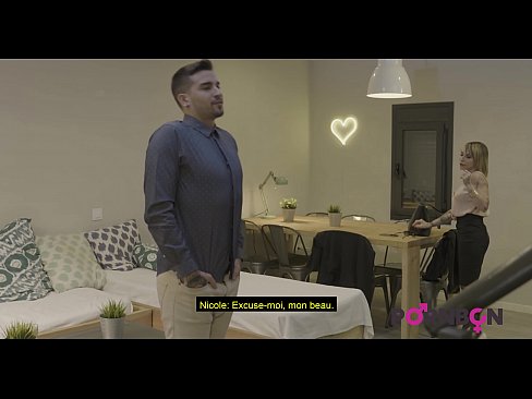 ❤️ PORNBCN 4K Одна зріла жінка з великими сиськами хоче трахнути в анал молодого жиголо з великим членом мінет амортизм жорсткий трах ручна робота в стилі собаки лизати кицьку оргазм французькі субтитри ️❌ Секс-відео у нас ❌️